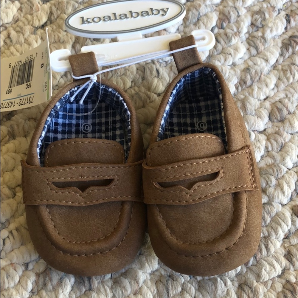 Koala baby newborn shoes